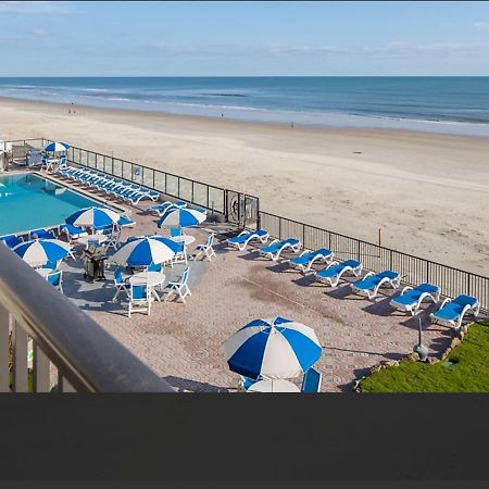 Dolphin Beach Club Daytona Beach Shores Bagian luar foto
