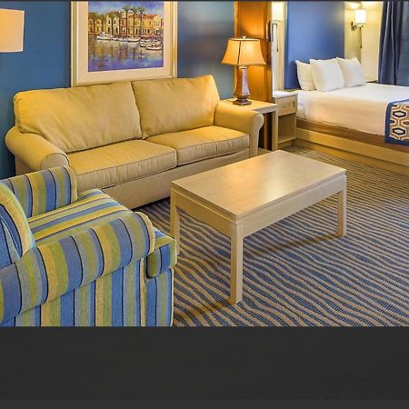 Dolphin Beach Club Daytona Beach Shores Bagian luar foto