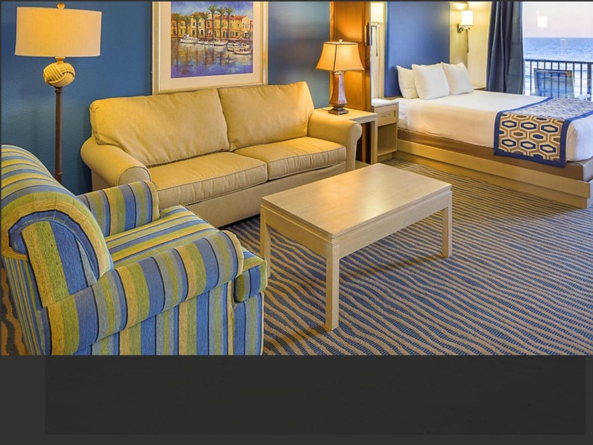 Dolphin Beach Club Daytona Beach Shores Bagian luar foto