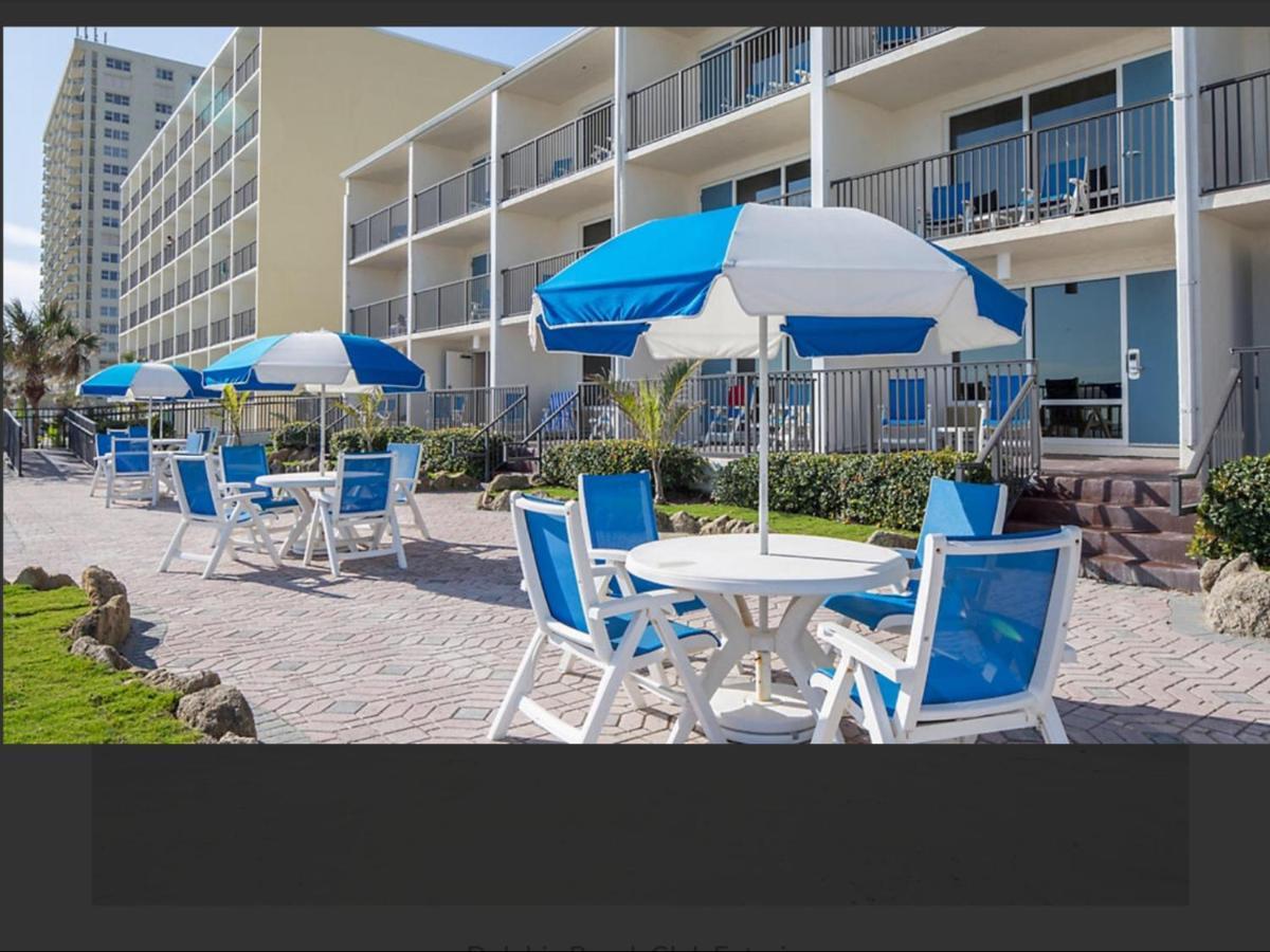 Dolphin Beach Club Daytona Beach Shores Bagian luar foto