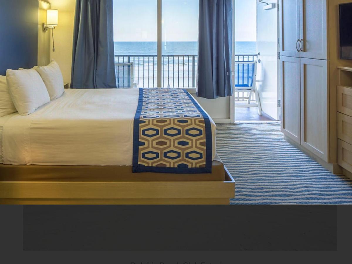 Dolphin Beach Club Daytona Beach Shores Bagian luar foto