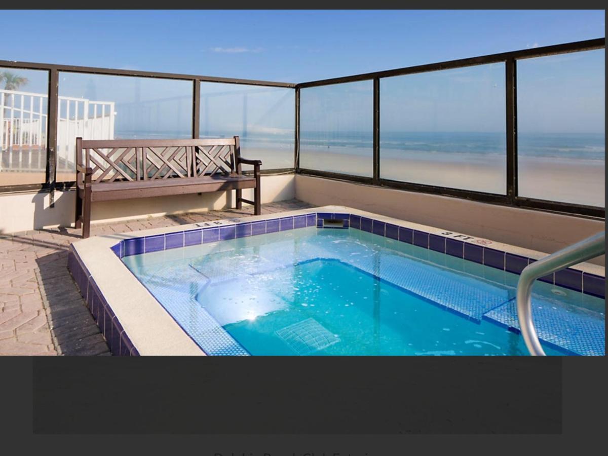 Dolphin Beach Club Daytona Beach Shores Bagian luar foto